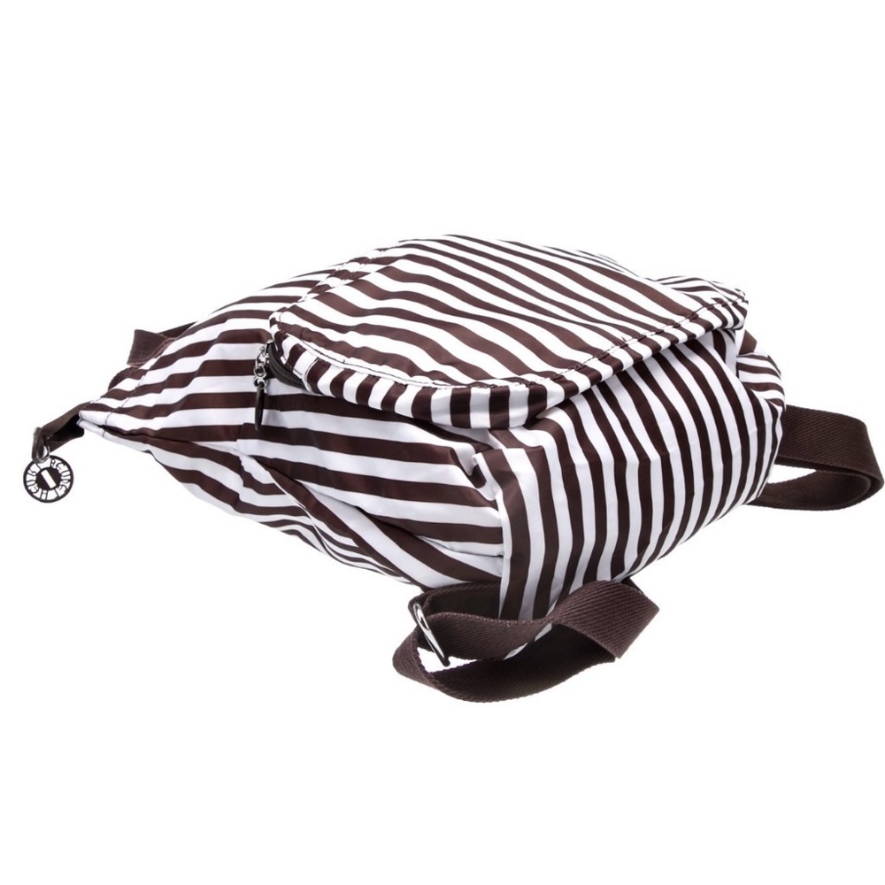 Henri Bendel Nylon Tote Back Pack - Picture 5 of 10